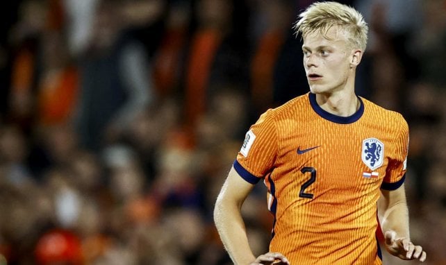 CdM 2026, Pays-Bas : l’image impressionnante du crâne en sang de van Hecke contre le Maroc