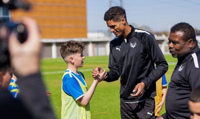 Raphaël Varane