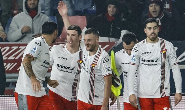 Serie A : Cremonese surprend Bologne, Vardy s’offre un doublé