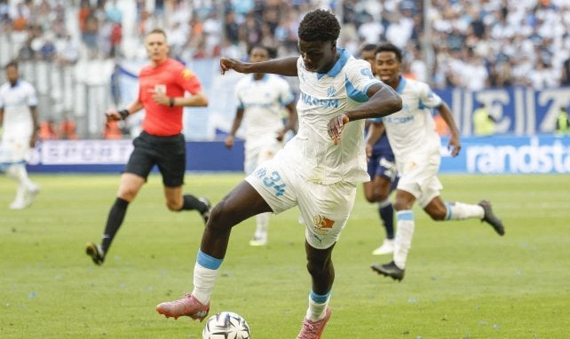 OM, AS Roma : Gasperini a déjà hâte de voir Vaz