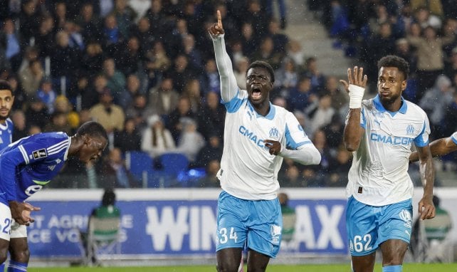 OM : accord total pour le transfert de Robinio Vaz à l’AS Roma