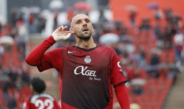 Liga : Vedat Muriqi compte bien gâcher encore un peu plus la fin de saison de Kylian Mbappé !