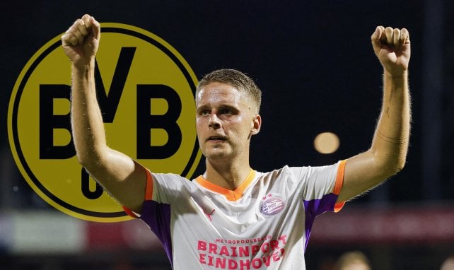 Le Borussia Dortmund annonce une nouvelle recrue