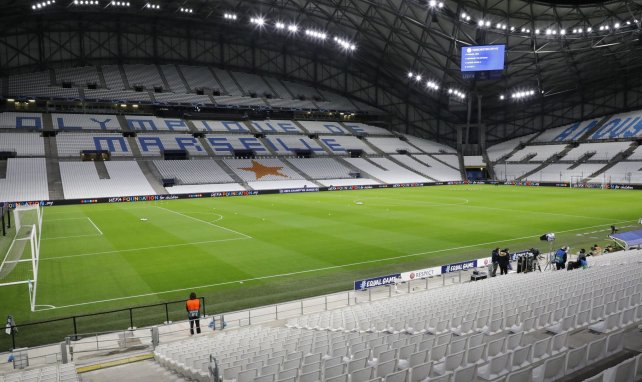 Ligue Europa Conférence : OM - Qarabağ pourrait ne pas se jouer au Vélodrome