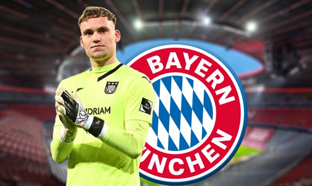 Le Bayern Munich vise un nouveau crack pour le poste de gardien 
