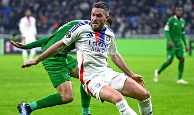 Jordan Veretout quitte l’OL !