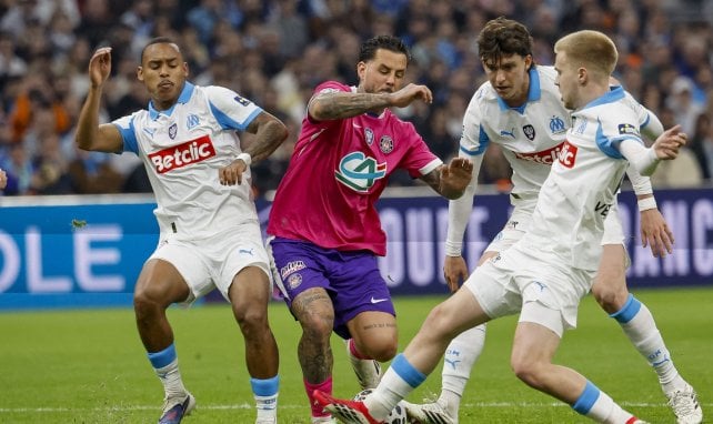 L’OM a déjà acté un premier départ 