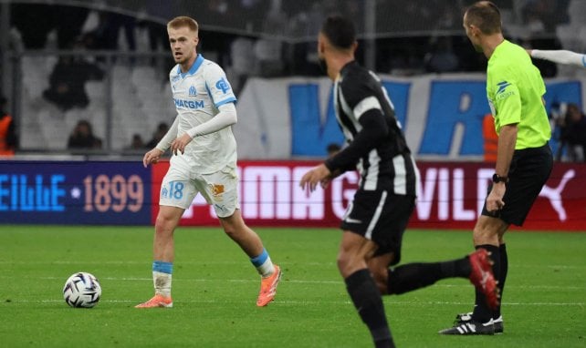 OM : les grands perdants d’une soirée indigne