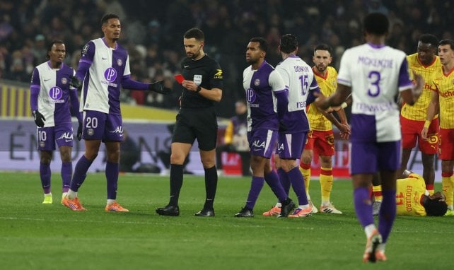 Ligue 1 : Toulouse est fou de rage
