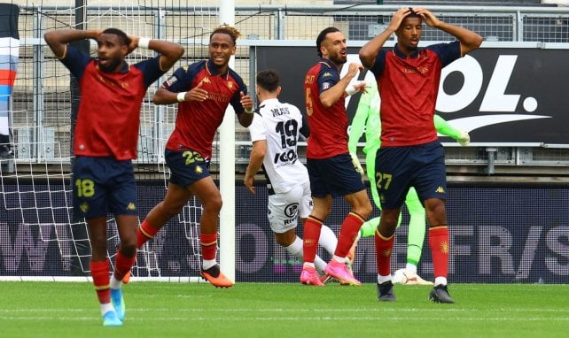 Ligue 3 : Rouen tombe à Paris 13, Versailles monte sur le podium