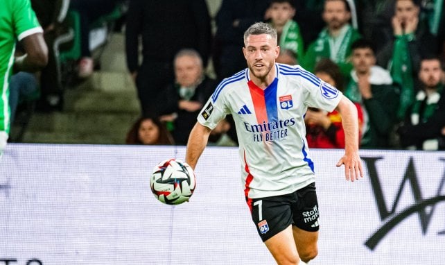 Jordan Veretout OL