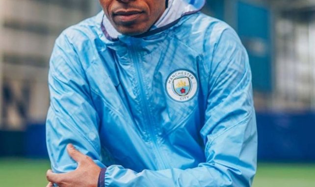 Manchester City et Puma dévoilent une nouvelle collection training