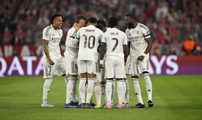L’annus horribilis du vestiaire du Real Madrid 