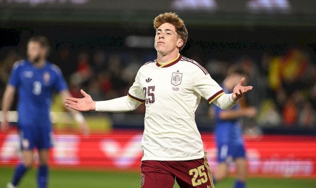 CdM 2026 : un forfait en vue pour la sélection espagnole 