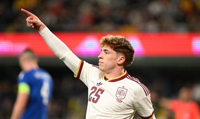 CdM 2026 : Víctor Muñoz pose problème à l’équipe d’Espagne