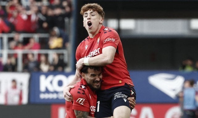 Liverpool annonce un accord pour la signature de Víctor Muñoz 