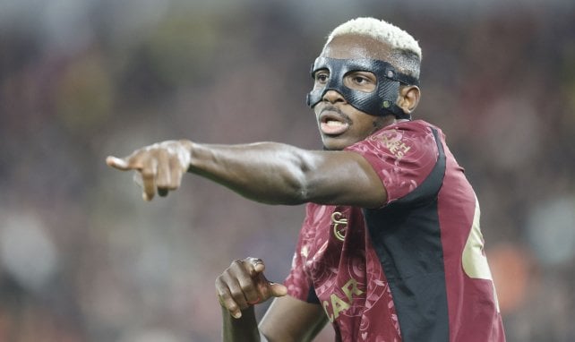 CAN 2025, Nigéria : l’ouverture du score d’Osimhen contre l’Algérie