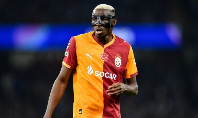 Osimhen climatise la remontada de la Juventus, Galatasaray reprend l’avantage !
