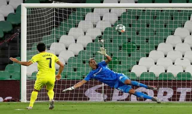 Villareal gagne face au Betis et met la pression sur Getafe
