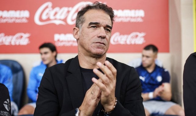 Le Séville FC annonce son nouvel entraîneur