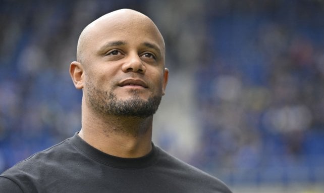 Vincent Kompany