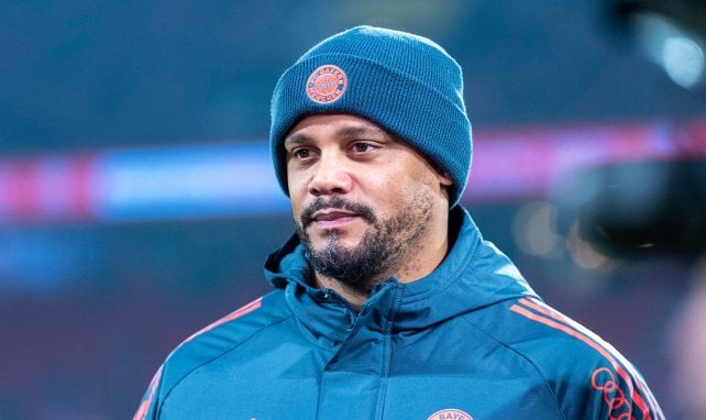 Bayern : la grosse crainte de Kompany avant l’Atalanta