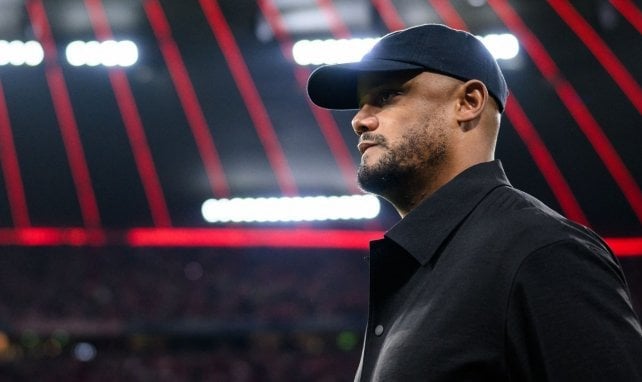 Bayern : les mots de Vincent Kompany envers Hakimi