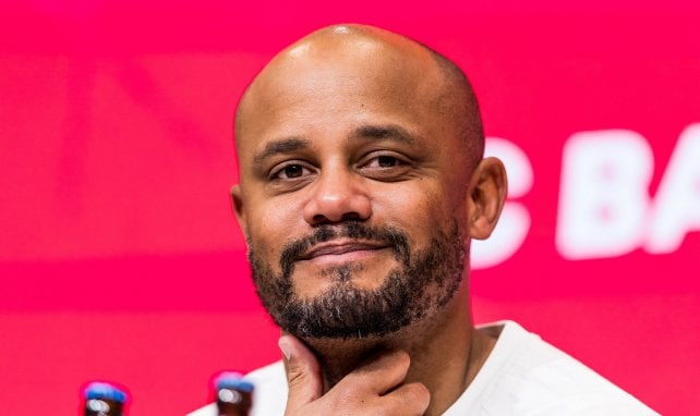 Bayern Munich : Vincent Kompany a pris sa décision pour son gardien 