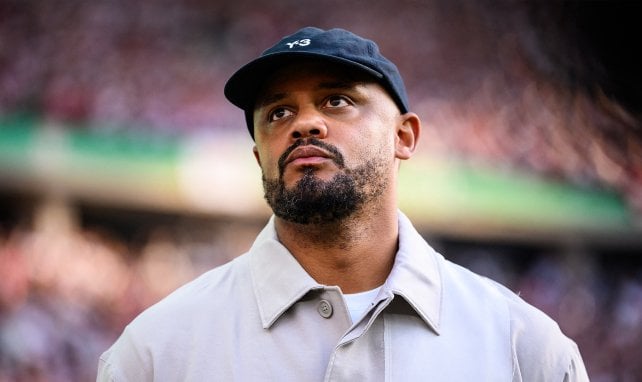 Bayern Munich : Vincent Kompany confirme 3 départs