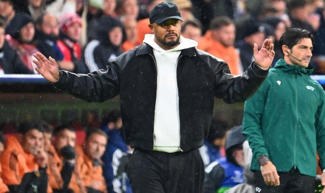 Bayern Munich : des nouvelles de Vincent Kompany, sorti de l’hôpital