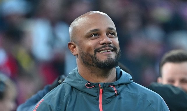 Bayern : Vincent Kompany a appris une leçon après le match contre le PSG