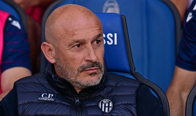 Besiktas annonce l’arrivée de Vincenzo Italiano