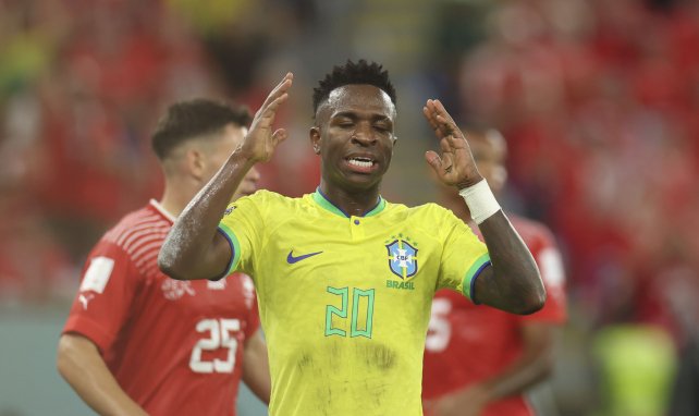 CdM 2022, Brésil - Corée du Sud : Vinicius Jr. dédie la qualification à Pelé