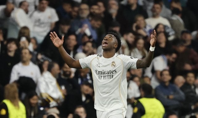 Ligue des Champions : la terrible réponse de Vinicius Junior à Benfica