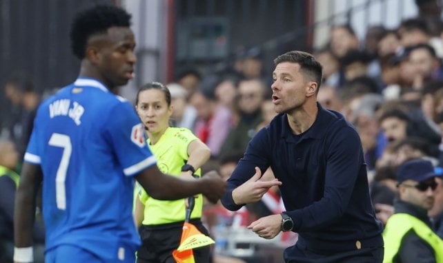 Real Madrid : ça sent la fin pour Xabi Alonso !