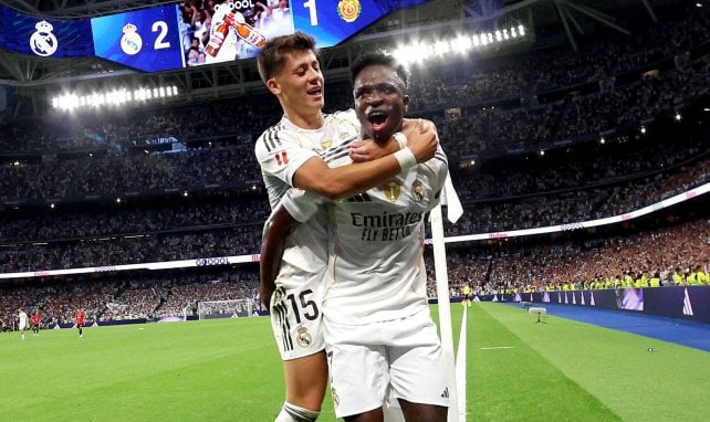 Real Madrid : c’est déjà très chaud entre Vinicius Jr et Xabi Alonso