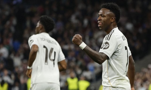 Ligue des Champions : un petit Real Madrid confirme face à Benfica et verra les 8es de finale