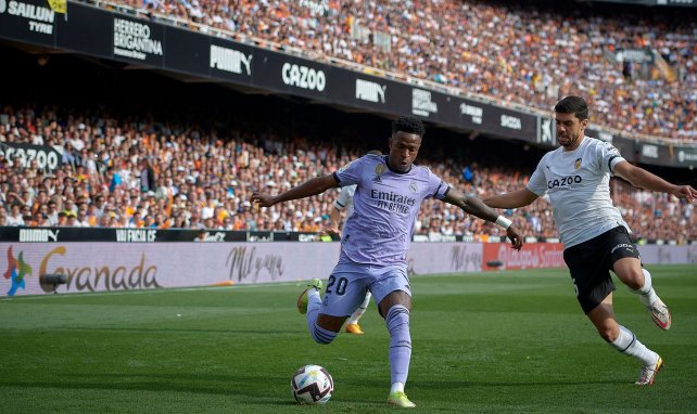 Le Real Madrid va offrir un pont d’or à Vinicius Jr. pour éloigner le PSG