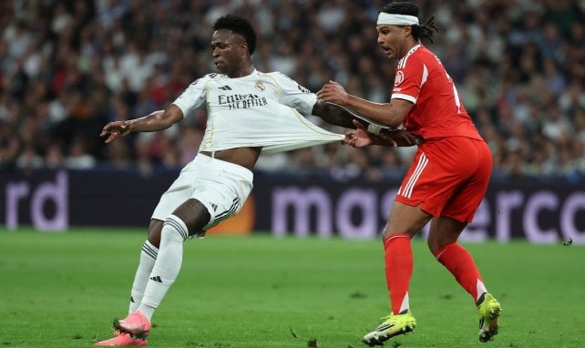 «Vinicius Jr est horrible» : Rafael van der Vaart flingue le Brésilien