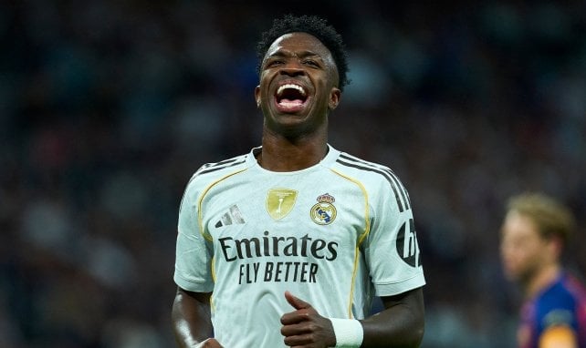 Le Real Madrid a pris sa décision pour Vinicius Jr