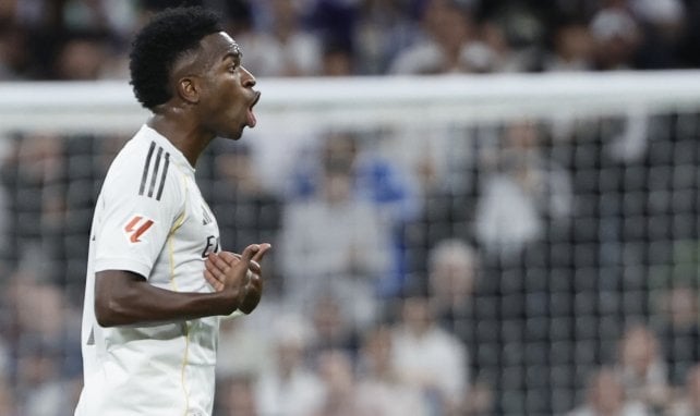 Real Madrid-Barça : Vinicius s’est aussi embrouillé avec Pedri et Ferran Torres