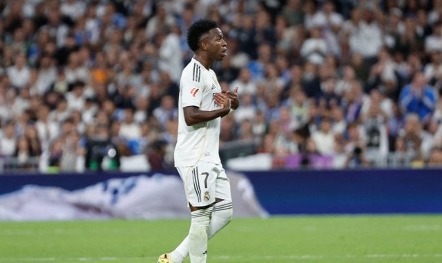 Real Madrid : la terrible réponse de Xabi Alonso aux excuses de Vinicius Jr