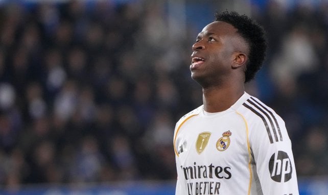 Real Madrid : Xabi Alonso a recadré Vinícius Júnior contre le Betis