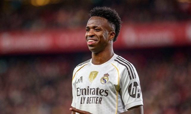 Real Madrid : le clan Vinicius Jr accuse les médias