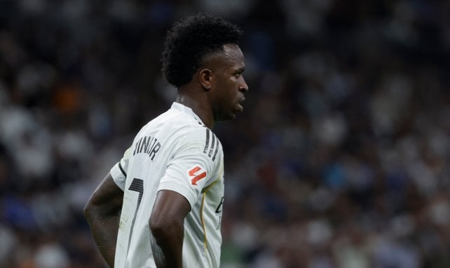 Real Madrid : le doublé fabuleux de Vinicius Junior
