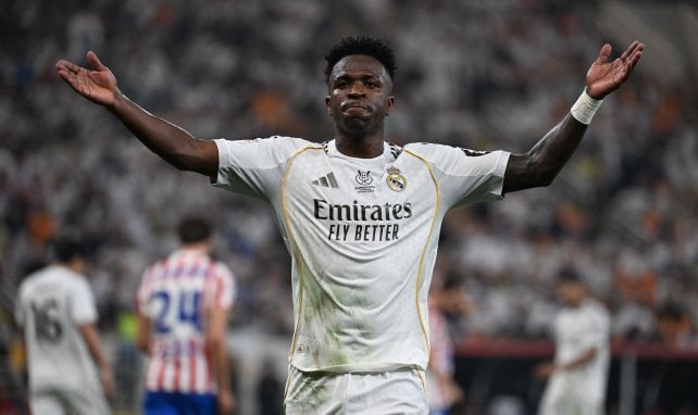 Real Madrid : le bijou de Vinicius Junior face au FC Barcelone