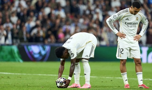 Le Real Madrid a augmenté son offre pour convaincre Vinicius Jr !