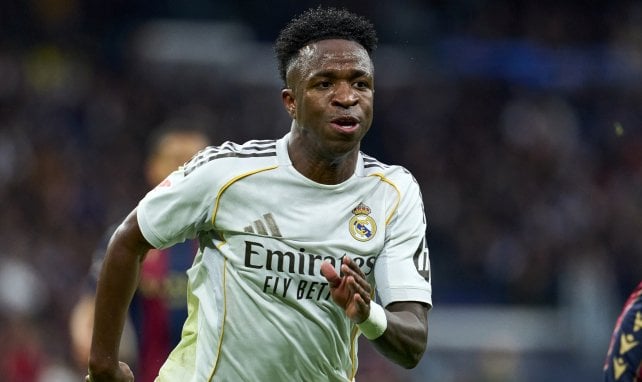 But extraordinaire de Vinicius Junior, le Real Madrid mène contre le Rayo Vallecano !