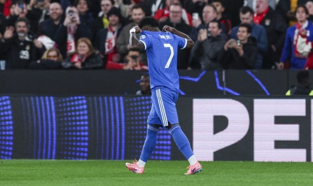 Real Madrid : le chiffre choquant sur le racisme subi par Vinicius 