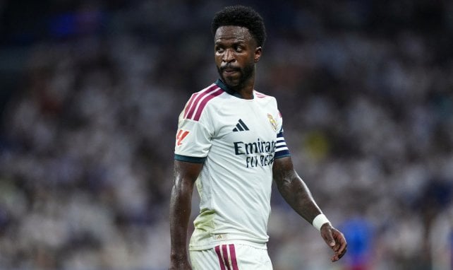 Real Madrid : Vinicius Jr est vraiment au fond du trou !